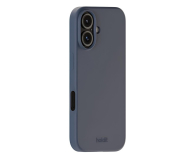 Holdit Silicone Case iPhone 16 Pacific Blue - 1287297 - zdjęcie 2